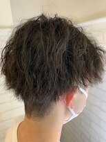 ロマンヤカタ ファース(ROMAN YAKATA fars) メンズ ツイストパーマ ヘッドスパ @田代5/6