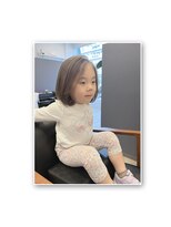 ライズ(RISE)&nbsp;ボブスタイル