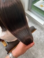 テラスヘア センダイ(TERRACE hair SENDAI)&nbsp;艶髪ロング【イノアカラー使用】