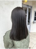 ワンカラーで叶う《赤み消しカラー》