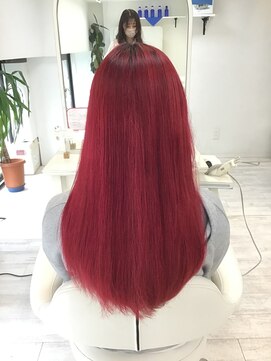 アルターシェリー(aL-ter che'rie) チェリーレッド☆