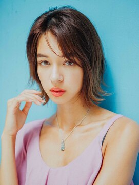ヘアーアンドフェイス ヌンク(Hair&Face nunc) 【2023年新作スタイル】【田町】美容室 nunc 新作スタイル