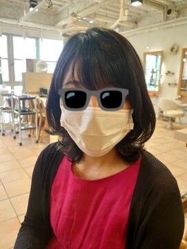 ラピッシュ 鎌ヶ谷店 華やかミディアム