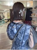 [ ヘアセット ]