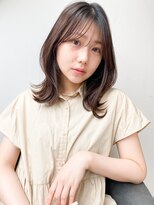 ソア 渋谷(soar)&nbsp;10代20代30代◎大人かわいい韓国ヘアくびれエアリーロング渋谷