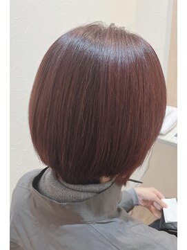 ネイバー(Neighbor) オレンジブラウン