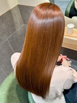 ビスコヘアー(BISCO hair)&nbsp;キャラメルブラウン☆天王寺☆髪質改善☆トリートメント☆