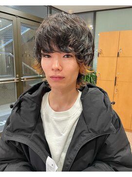 ブランコ 名古屋栄(BLANCO) 裾カラー