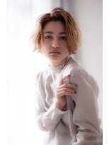 アッシュ 仙川店(Ash) アンニュイミディー/デザインカラー/髪質改善/仙川