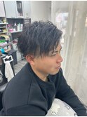 ツイストスパイラルパーマ