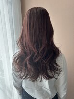 ハブ(hub)&nbsp;【天神今泉】ピンクベージュ