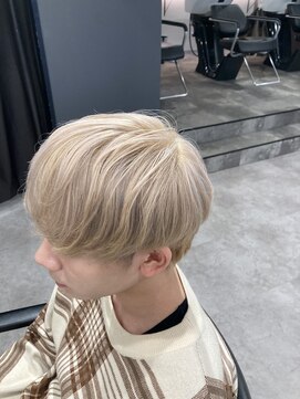 ウルバイササ(URU by SASA) ハイトーンカラー