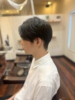 ヘアデザイン アーティーズ(Hair design Artyz) さわやかセンターパート