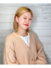 ティグルダイミョウ(TIGRE daimyo)&nbsp;坂本 希愛