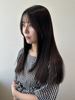 サラ ビューティー サイト 古賀店(SARA Beauty Sight) 髪質改善/髪質改善トリートメント/艶カラー/艶髪