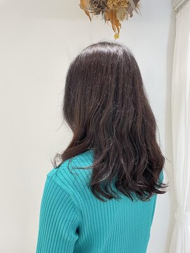 ミチル(michill) 艶カラー