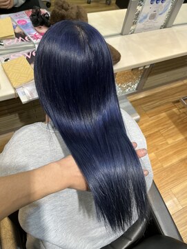 ドイ(DOI) ネイビーブルー