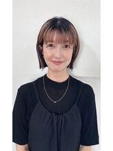 エピバイアニー(epi by annie) 楳田 好美