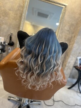 ヘアスタジオ マテリアル(hair studio Material) #ブリーチ#髪質改善#エクステ