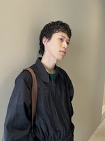 ロールアップスリーブス(ROLL UP SLEEVES)&nbsp;mallet perm