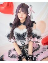 テイス 新宿(TACE)&nbsp;ラベンダーカラー[ネビージュ/黒髪/小顔/新宿]