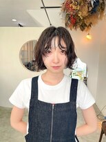 シー(SEE.)&nbsp;fray perm.