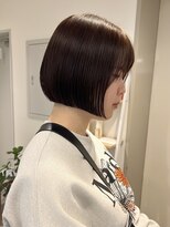 フォト イケブクロ(foto IKEBUKURO)&nbsp;☆マッシュショート/ショートボブ/イルミナカラー/髪質改善/池袋