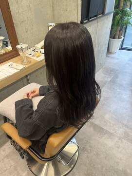 ブレイブ 福岡天神店(BRAVE) アッシュグレー