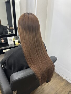 ベルグローアルファ(BELLE GROW ALPHA) エクステ