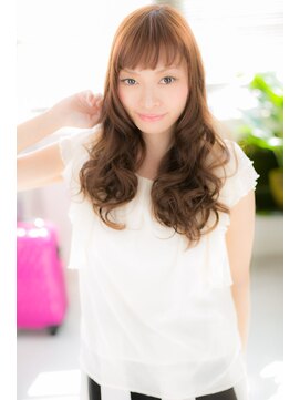 トゥルース 北小金店(TRUTH) ルーズなガーリーロング