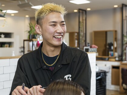 タカベヘアスパ(TAKABE hair spa)の写真