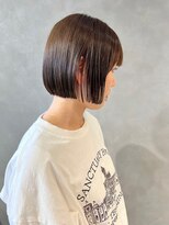 フォト イケブクロ(foto IKEBUKURO)&nbsp;☆マッシュショート/ショートボブ/カラー/髪質改善/池袋