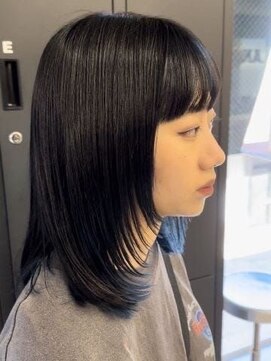 ミナリ(minari) 顔周りレイヤー