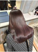 パープルbrown