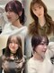 デディトゥ(dedyto)の写真/《dedyto》札幌トレンドヘアサロン【フィットするトレンド感ある似合わせカットが叶う】