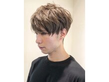 ルッツ (Lutz hair design)