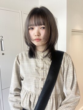 ロジェ(loje) [loje] シルバーグレージュ/アンブレラカラー/イメチェン