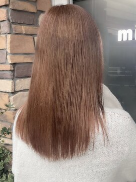 ミル(1001 mille) イルミナカラー/イヤリングカラー/カラー/ベージュカラー