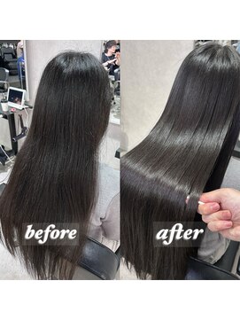 シェノン 心斎橋(CHAINON) 酸性縮毛矯正