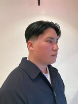 ロムロクウェット(L'HOMME ROQUETTE)&nbsp;メンズショートカット