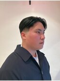 メンズショートカット