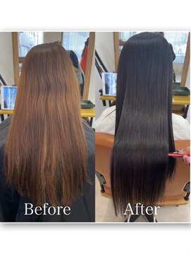 コットン(cotton) 髪質改善フルコース