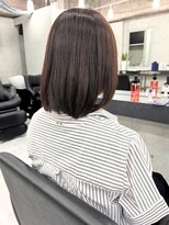 エンディアリング 東銀座(Endearing)&nbsp;★レイヤーカット イメチェン 美髪 ホワイトブロンド