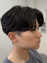 バース バイ ハピネス(BIRTH by happiness)&nbsp;ツイストスパイラルパーマツイストパーマメンズマッシュパーマ