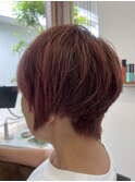 ふんわりショート