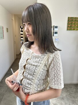 ハーティー(HEARTY) オリーブグレージュ