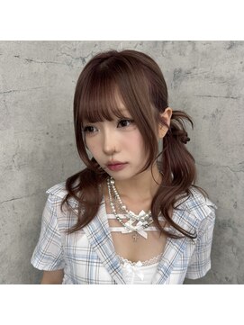 リミットバイアフィナー 大宮店(limit by Afinar) ツインアレンジ