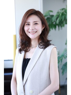 ヘアドゥ 津田沼店(hair do) 大人ミディアムレイヤー