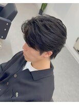 ブライト(BRIGHT)&nbsp;フェザーショートフェザーパーマ