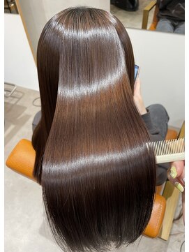 リタ(Lita.) さらつやロングストレート